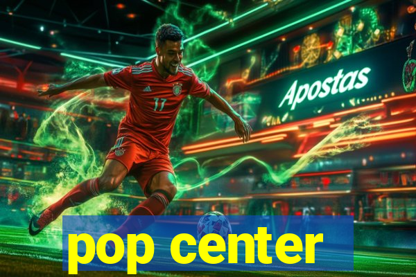 pop center - centro popular de compras